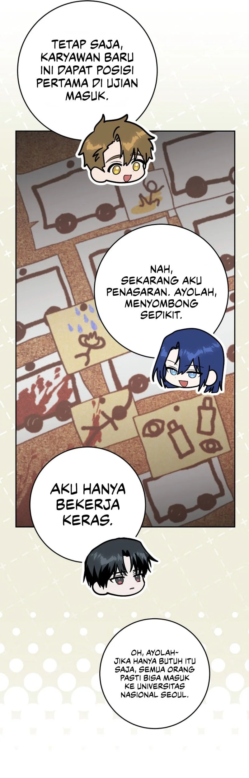 Got Dropped into a Ghost Story, Still Gotta Work Chapter 8 - halaman 10