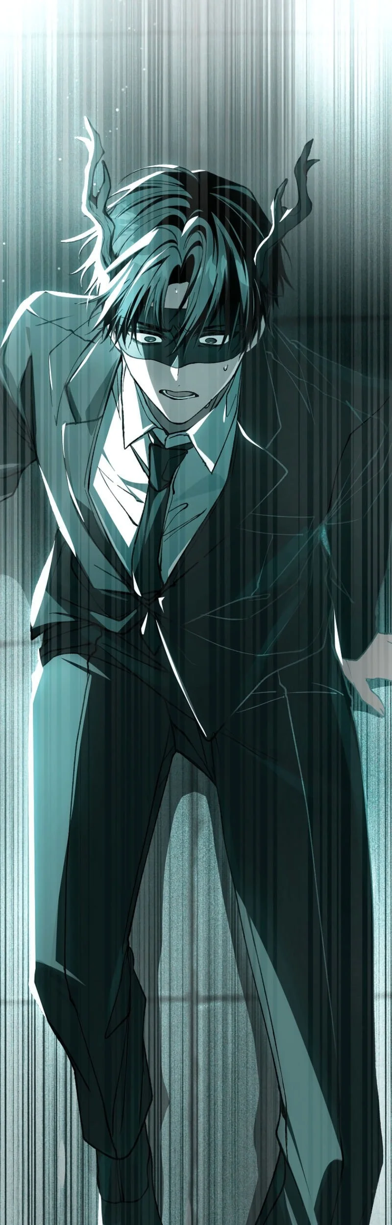 Got Dropped into a Ghost Story, Still Gotta Work Chapter 8 - halaman 100