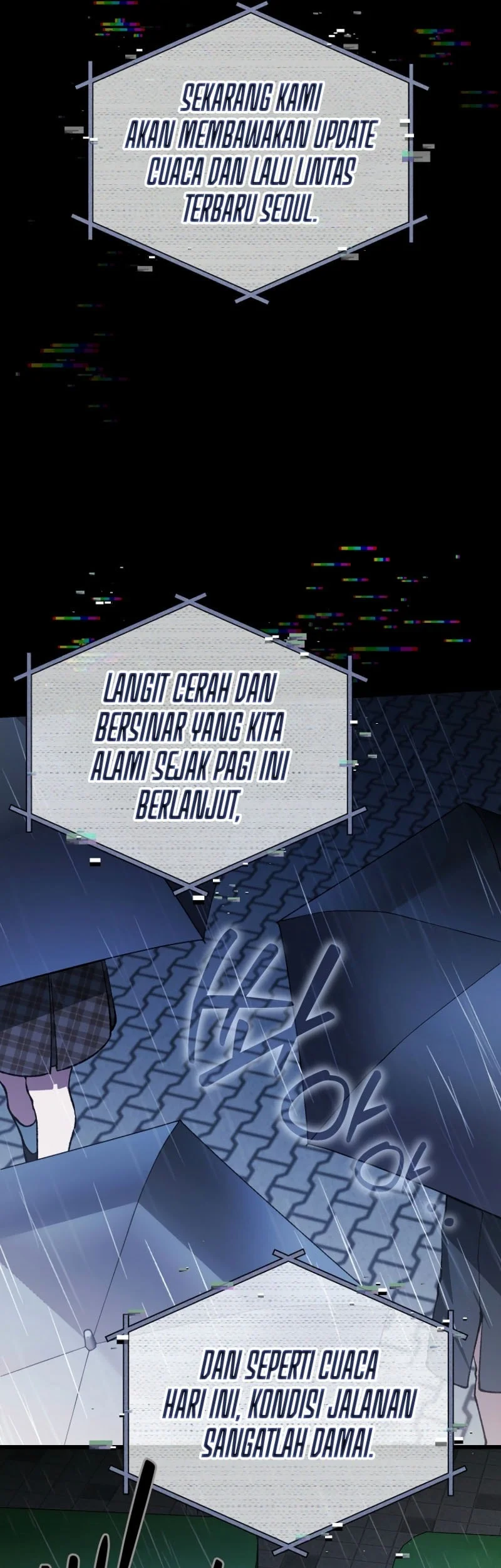 Got Dropped into a Ghost Story, Still Gotta Work Chapter 8 - halaman 14