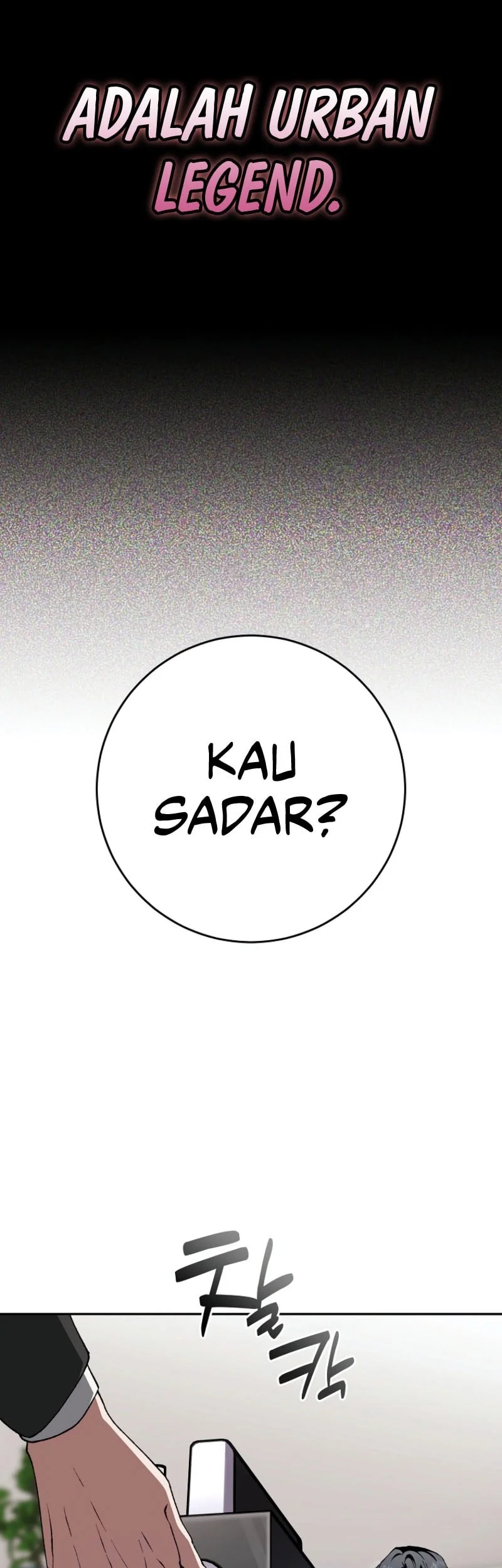Got Dropped into a Ghost Story, Still Gotta Work Chapter 8 - halaman 18