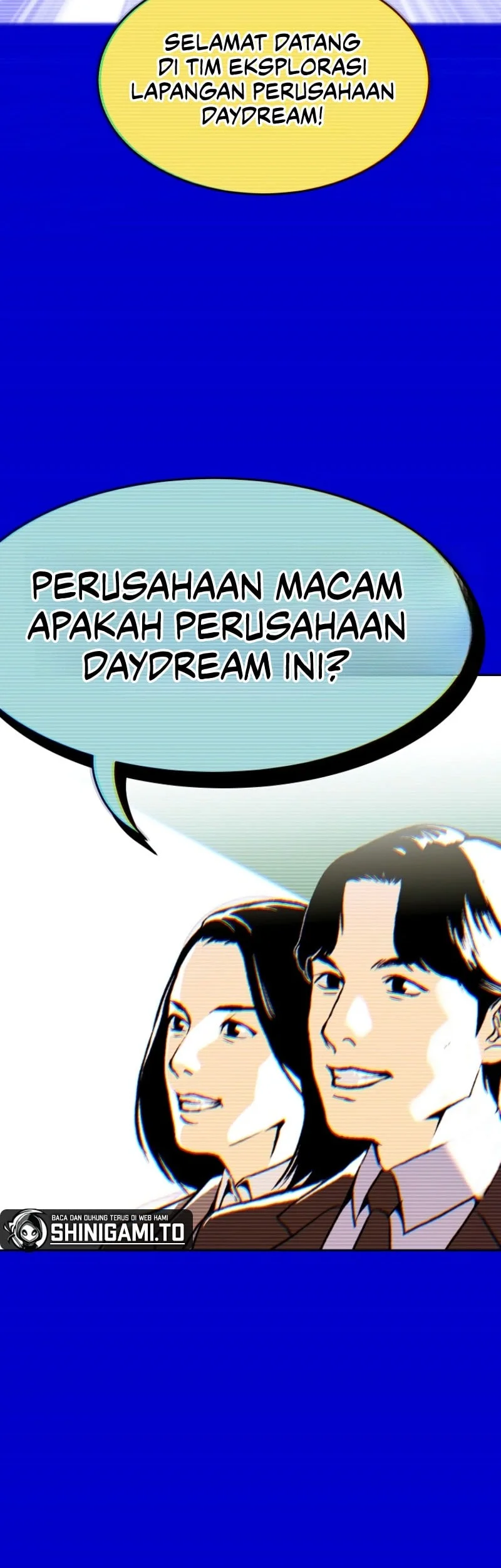 Got Dropped into a Ghost Story, Still Gotta Work Chapter 8 - halaman 27
