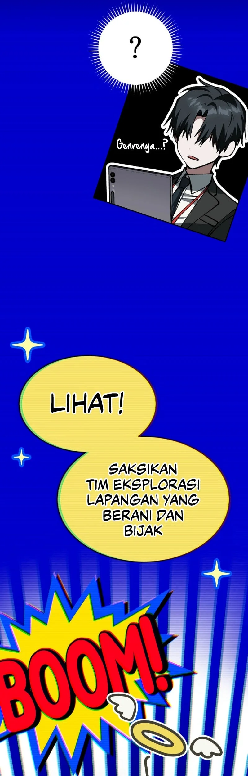 Got Dropped into a Ghost Story, Still Gotta Work Chapter 8 - halaman 38