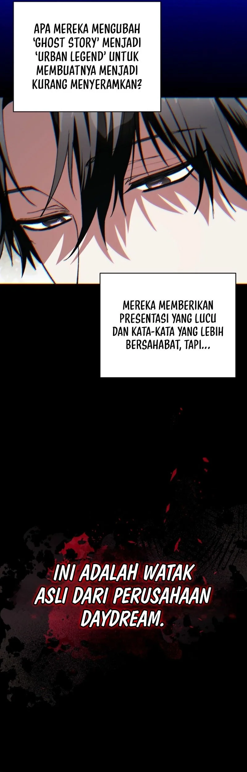 Got Dropped into a Ghost Story, Still Gotta Work Chapter 8 - halaman 42