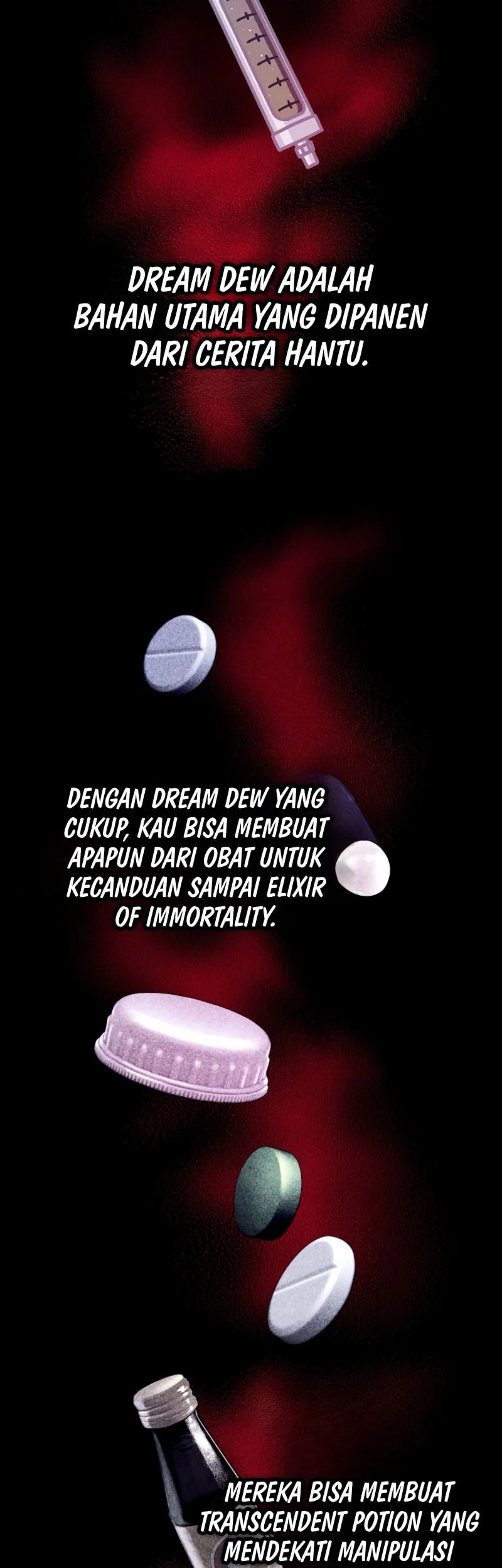 Got Dropped into a Ghost Story, Still Gotta Work Chapter 8 - halaman 44