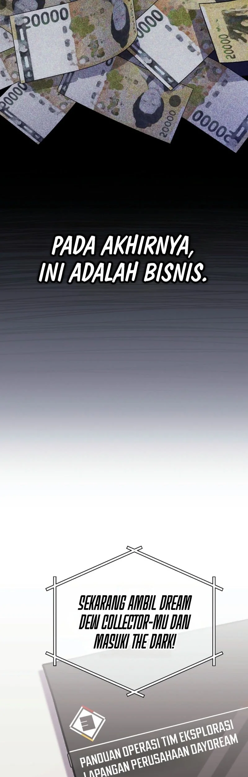 Got Dropped into a Ghost Story, Still Gotta Work Chapter 8 - halaman 47