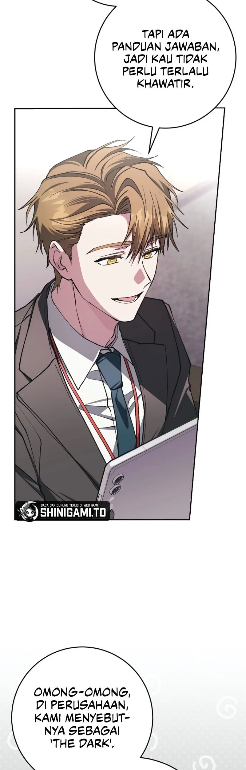 Got Dropped into a Ghost Story, Still Gotta Work Chapter 8 - halaman 51