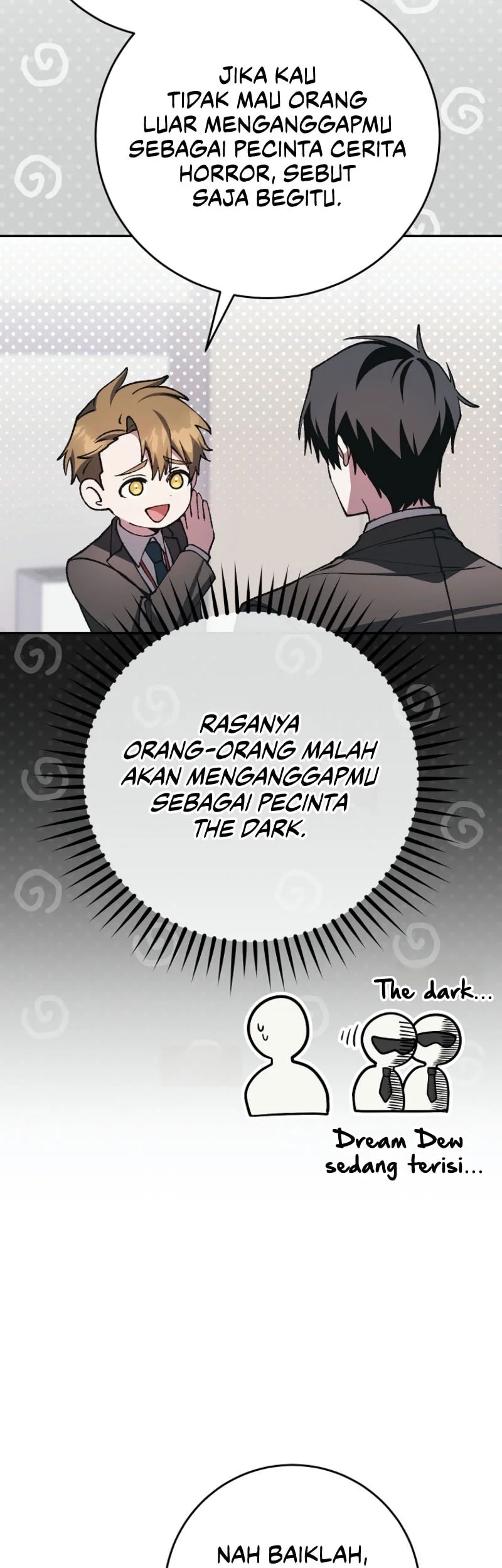 Got Dropped into a Ghost Story, Still Gotta Work Chapter 8 - halaman 52