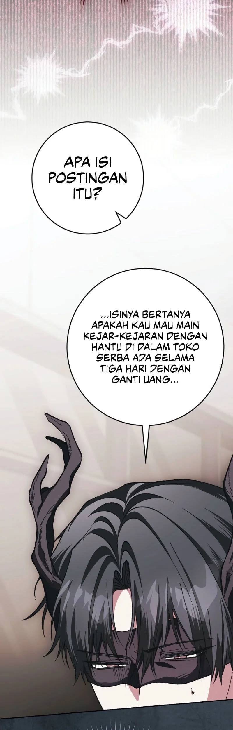 Got Dropped into a Ghost Story, Still Gotta Work Chapter 8 - halaman 70