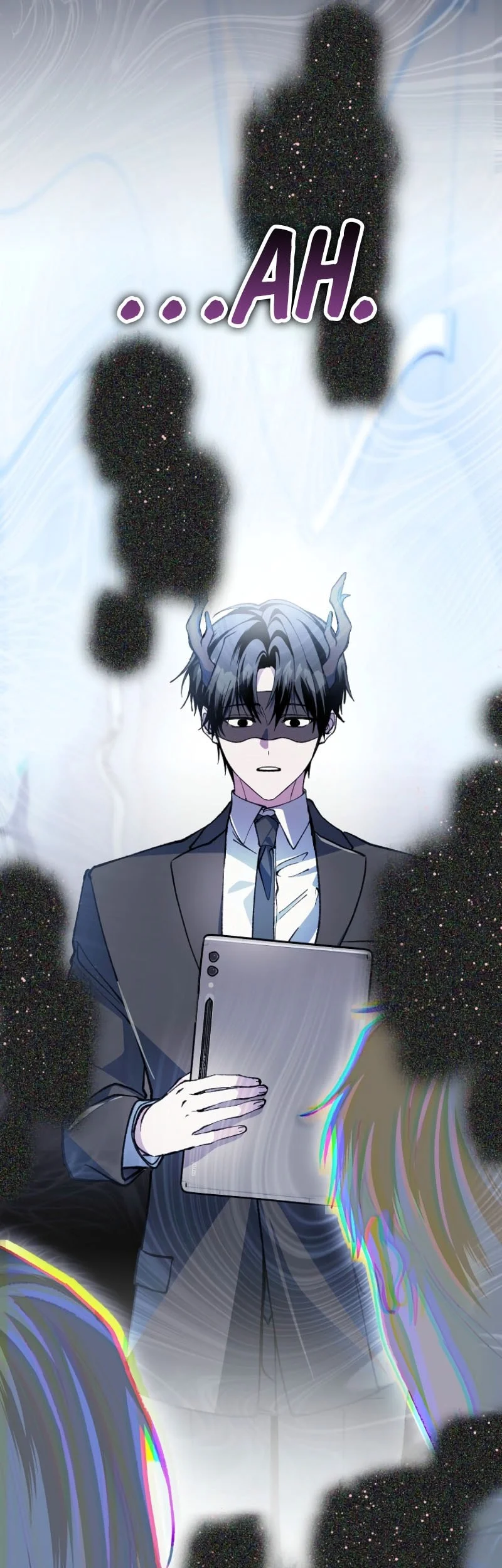 Got Dropped into a Ghost Story, Still Gotta Work Chapter 8 - halaman 73