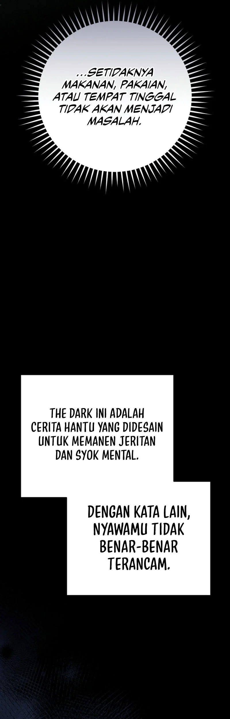 Got Dropped into a Ghost Story, Still Gotta Work Chapter 8 - halaman 89