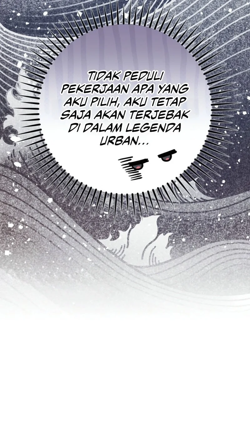 Got Dropped into a Ghost Story, Still Gotta Work Chapter 8 - halaman 9