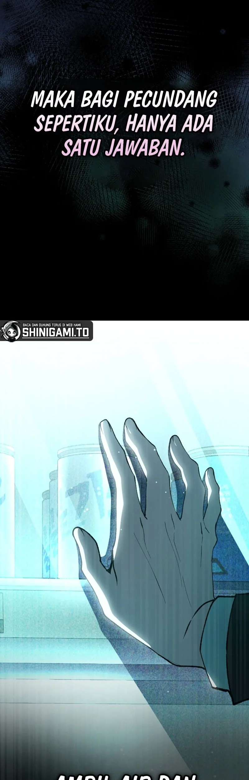 Got Dropped into a Ghost Story, Still Gotta Work Chapter 8 - halaman 90