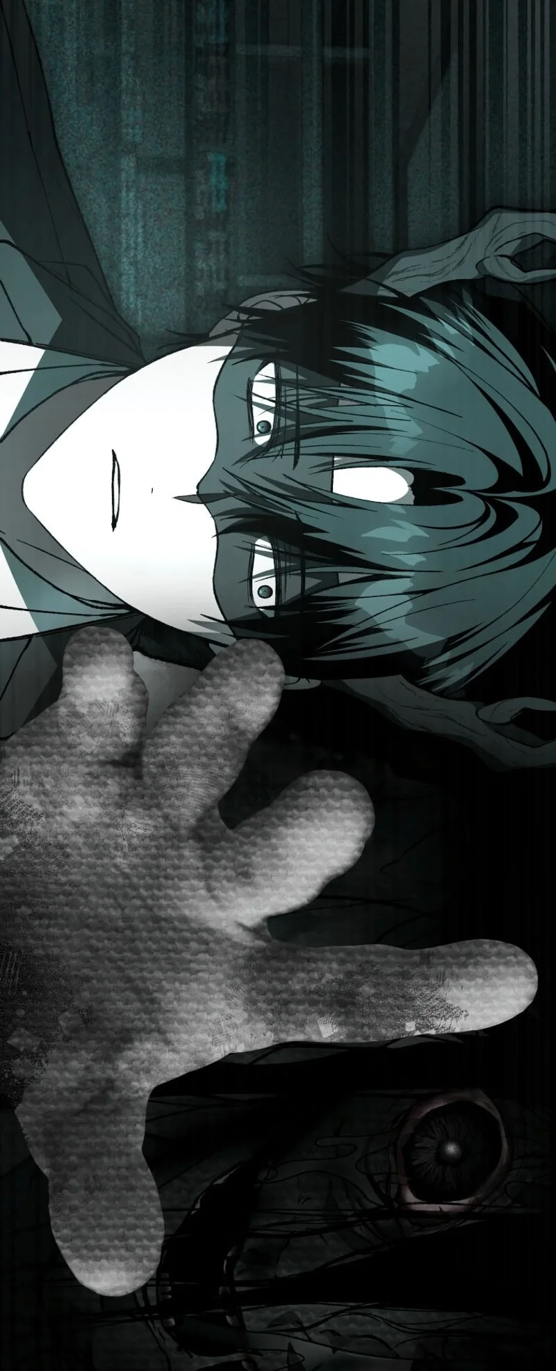 Got Dropped into a Ghost Story, Still Gotta Work Chapter 8 - halaman 96