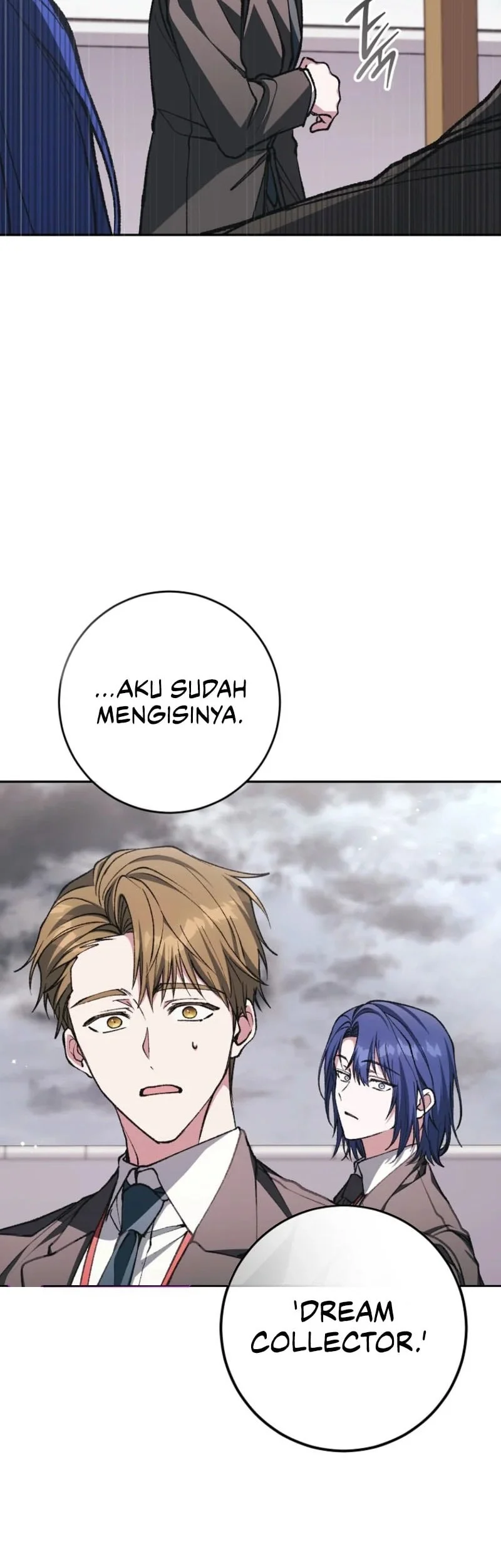 Got Dropped into a Ghost Story, Still Gotta Work Chapter 9 - halaman 109