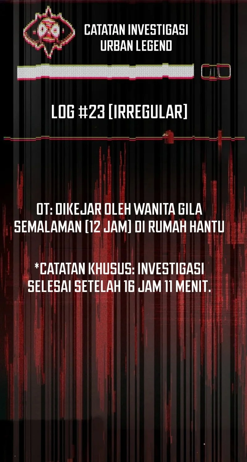 Got Dropped into a Ghost Story, Still Gotta Work Chapter 9 - halaman 21