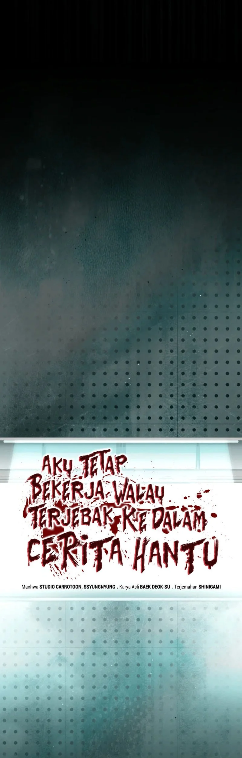 Got Dropped into a Ghost Story, Still Gotta Work Chapter 9 - halaman 23