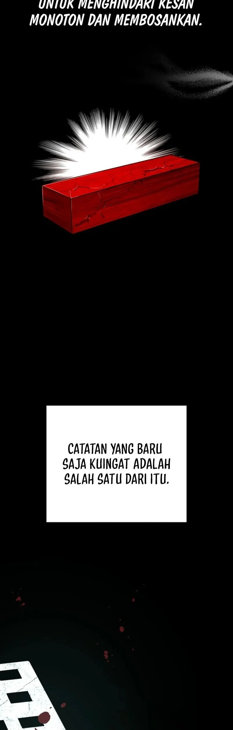 Got Dropped into a Ghost Story, Still Gotta Work Chapter 9 - halaman 27