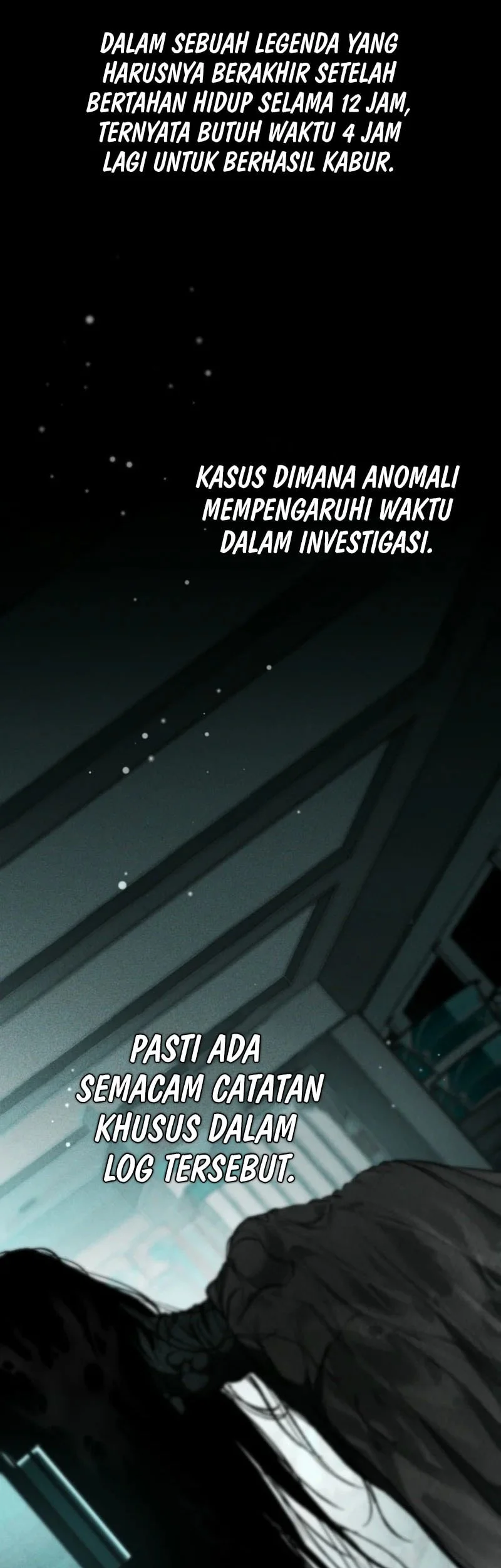 Got Dropped into a Ghost Story, Still Gotta Work Chapter 9 - halaman 30