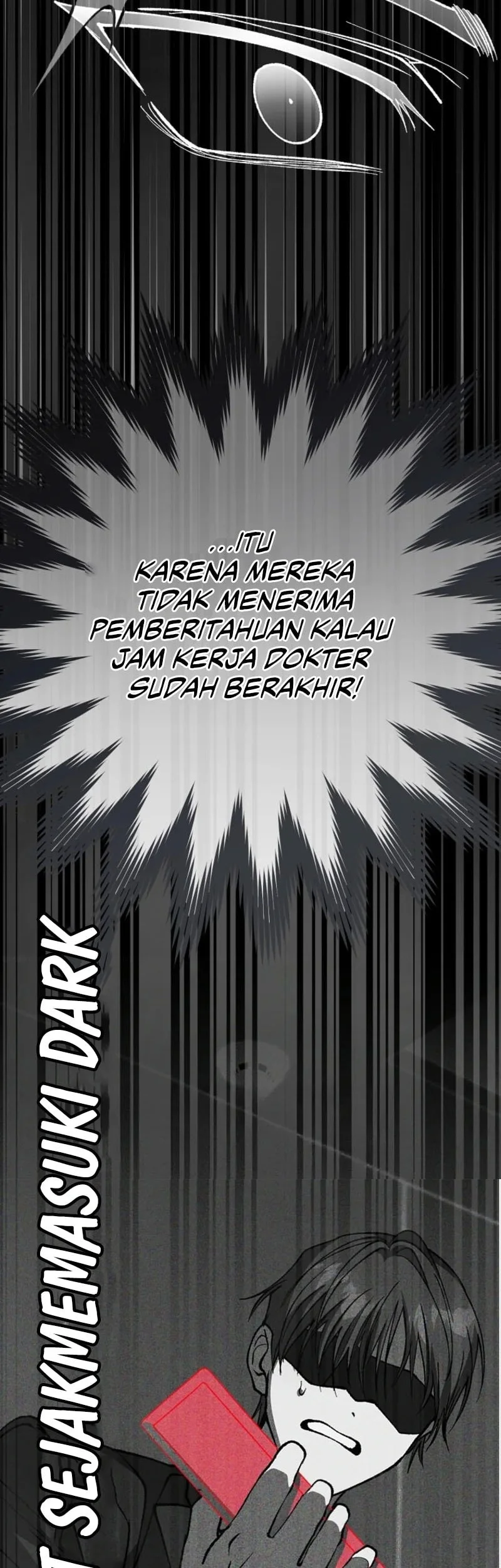 Got Dropped into a Ghost Story, Still Gotta Work Chapter 9 - halaman 33