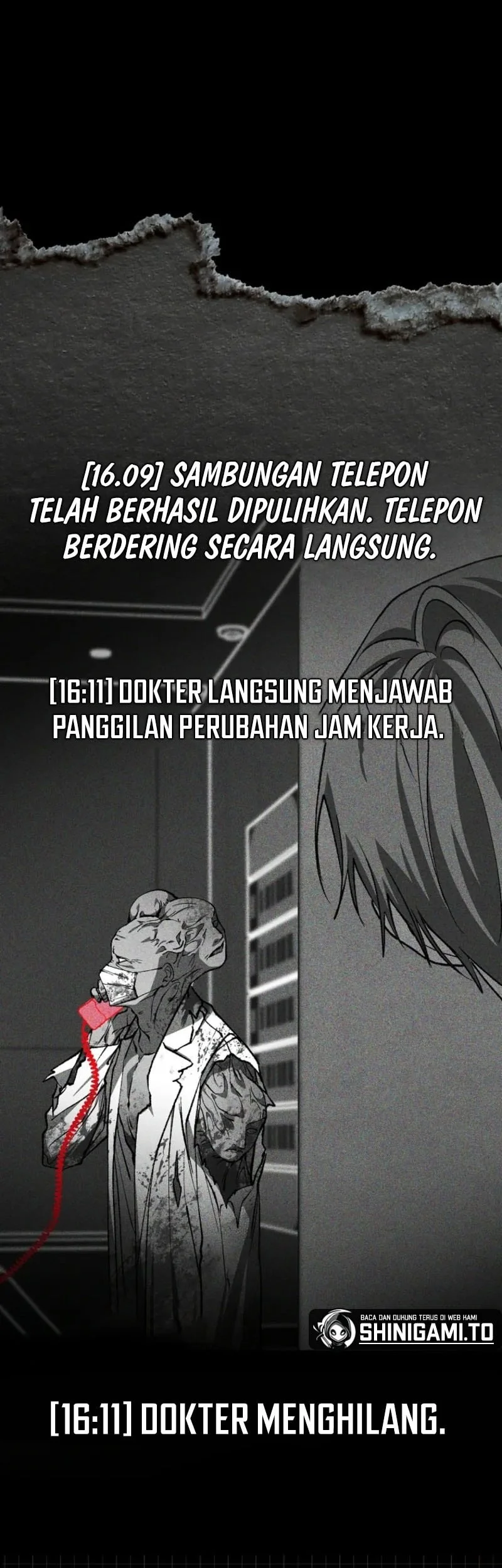 Got Dropped into a Ghost Story, Still Gotta Work Chapter 9 - halaman 37