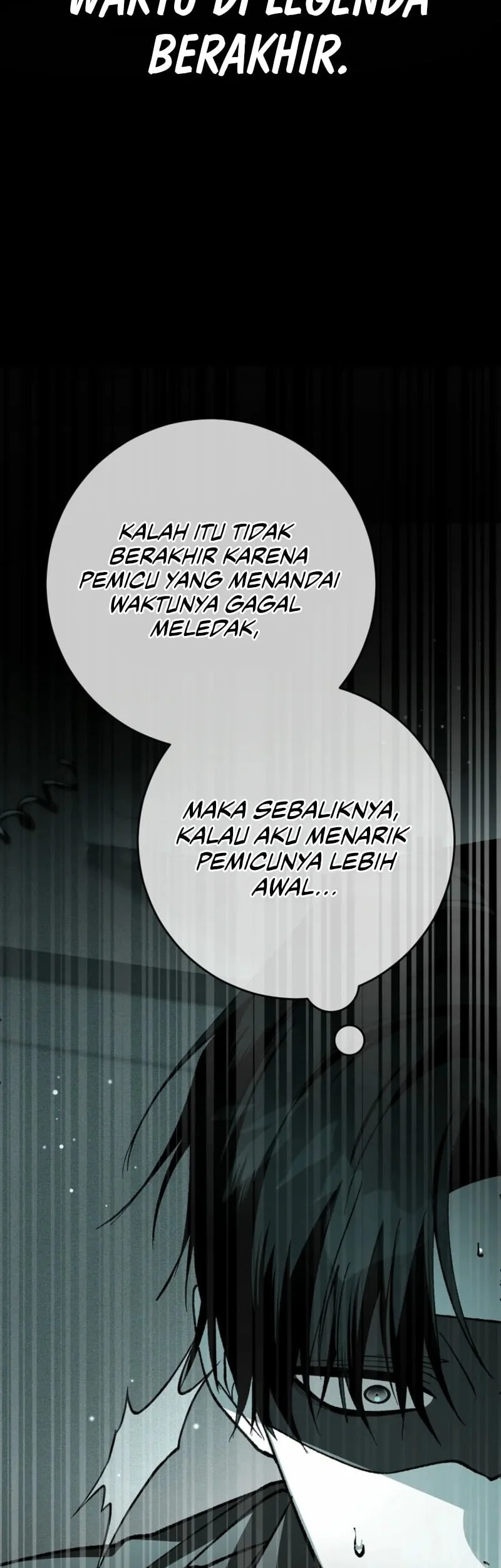Got Dropped into a Ghost Story, Still Gotta Work Chapter 9 - halaman 40