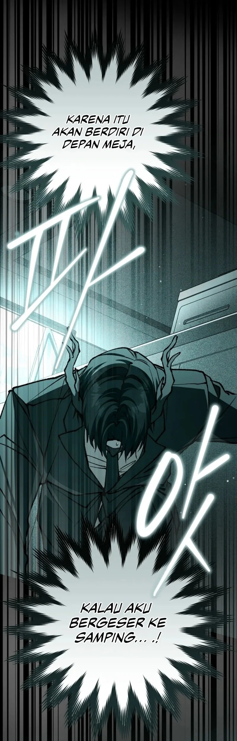 Got Dropped into a Ghost Story, Still Gotta Work Chapter 9 - halaman 50