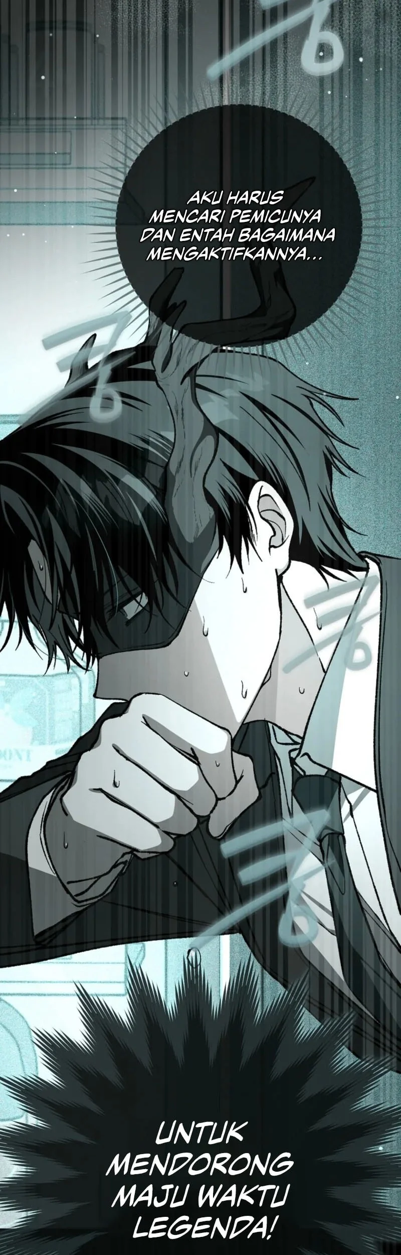 Got Dropped into a Ghost Story, Still Gotta Work Chapter 9 - halaman 58