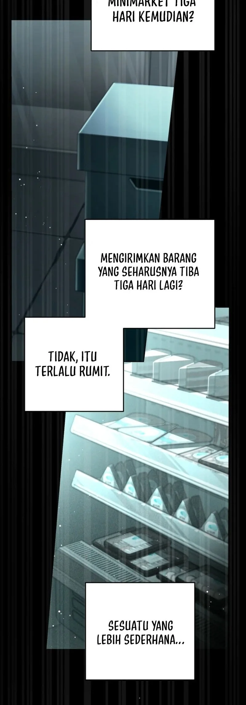 Got Dropped into a Ghost Story, Still Gotta Work Chapter 9 - halaman 61