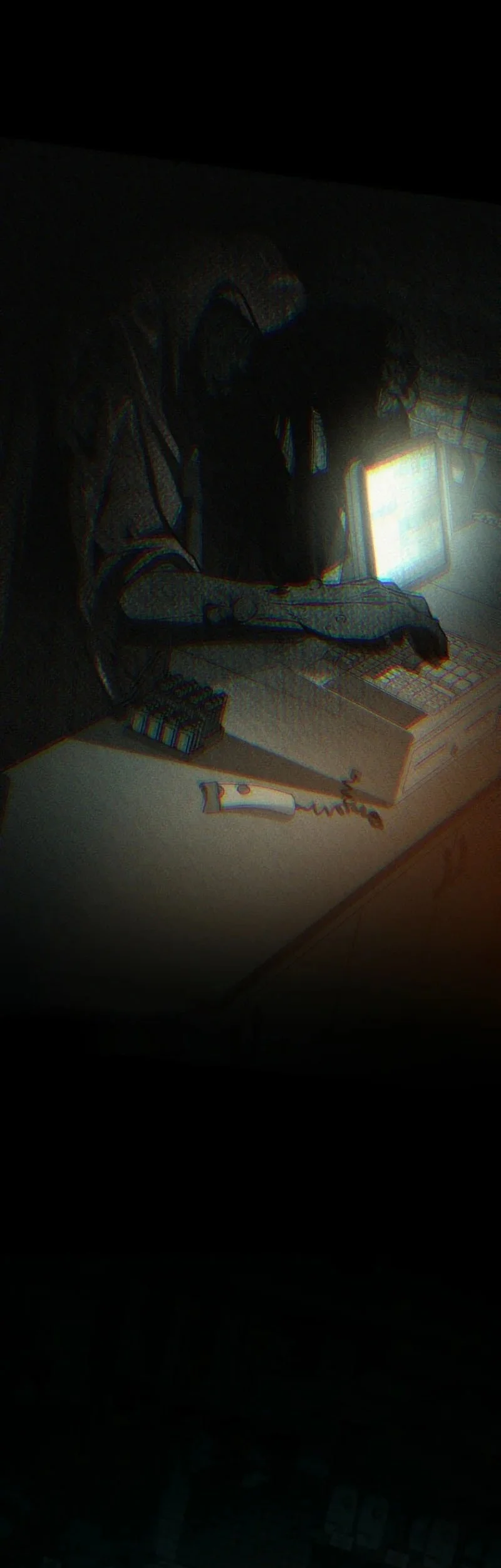 Got Dropped into a Ghost Story, Still Gotta Work Chapter 9 - halaman 67