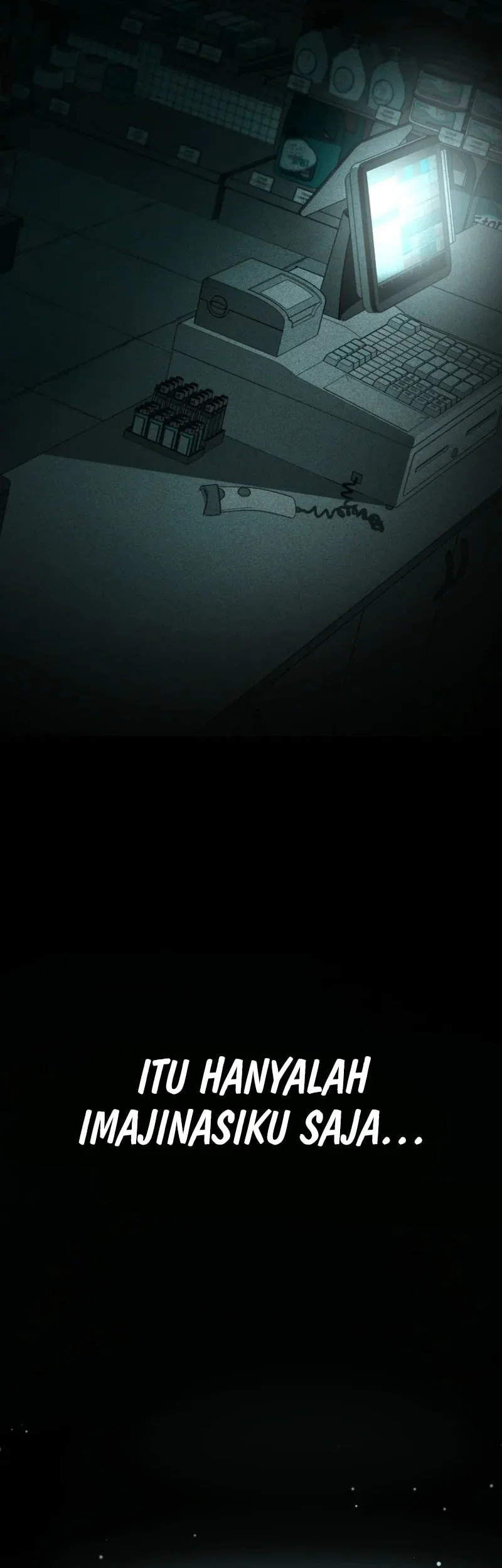 Got Dropped into a Ghost Story, Still Gotta Work Chapter 9 - halaman 68
