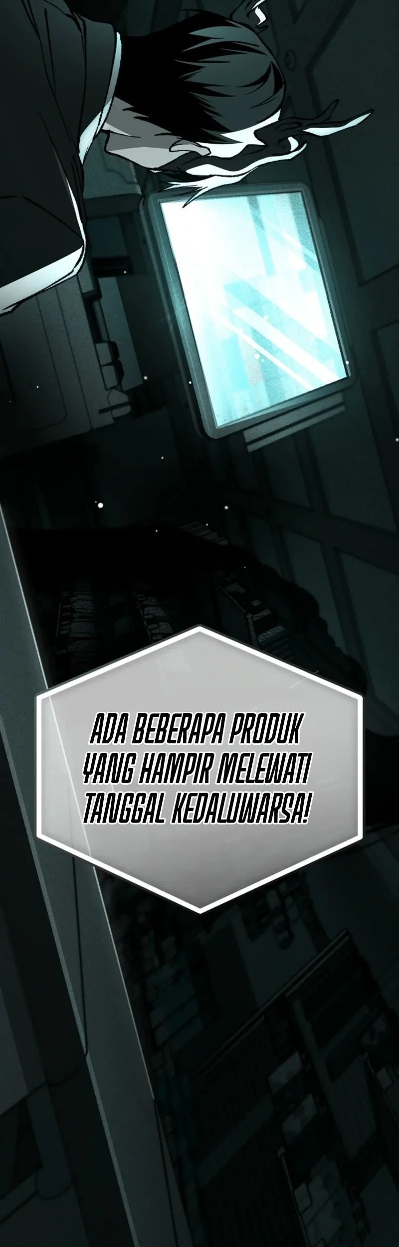 Got Dropped into a Ghost Story, Still Gotta Work Chapter 9 - halaman 76