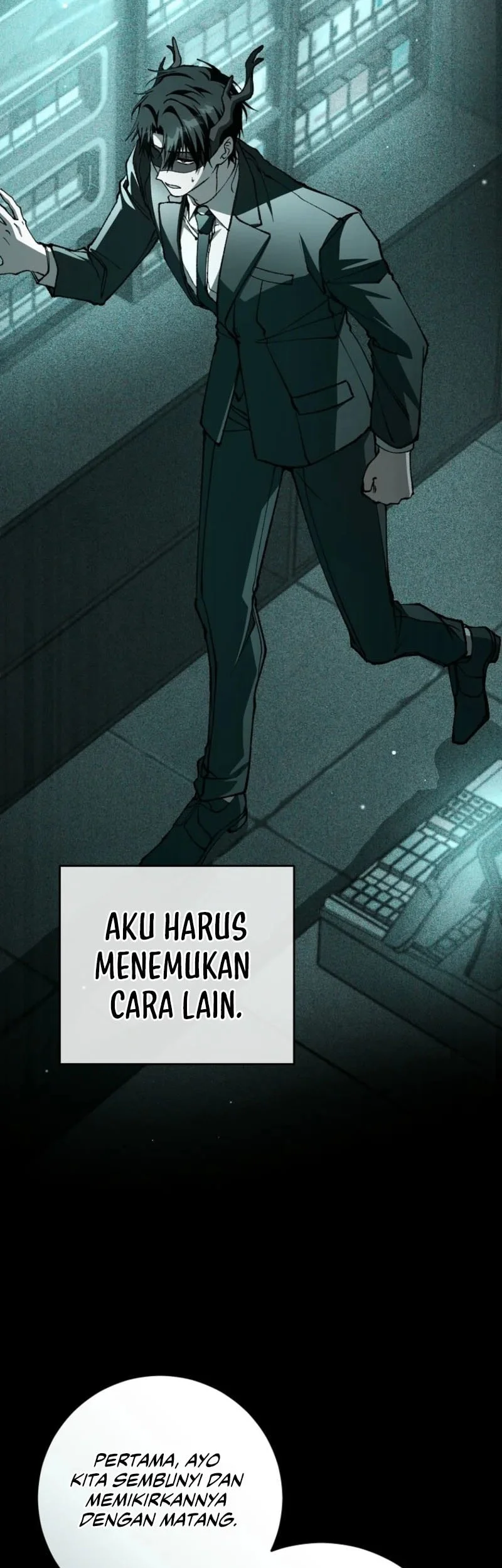 Got Dropped into a Ghost Story, Still Gotta Work Chapter 9 - halaman 8