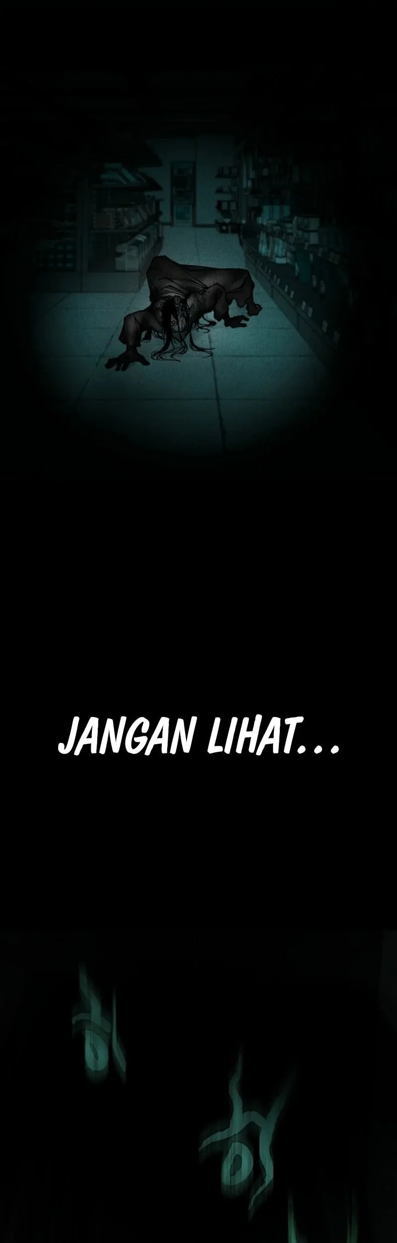 Got Dropped into a Ghost Story, Still Gotta Work Chapter 9 - halaman 80
