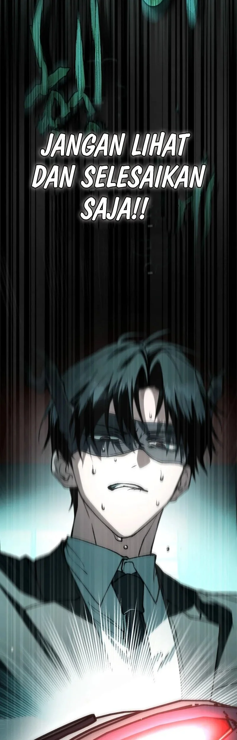 Got Dropped into a Ghost Story, Still Gotta Work Chapter 9 - halaman 84