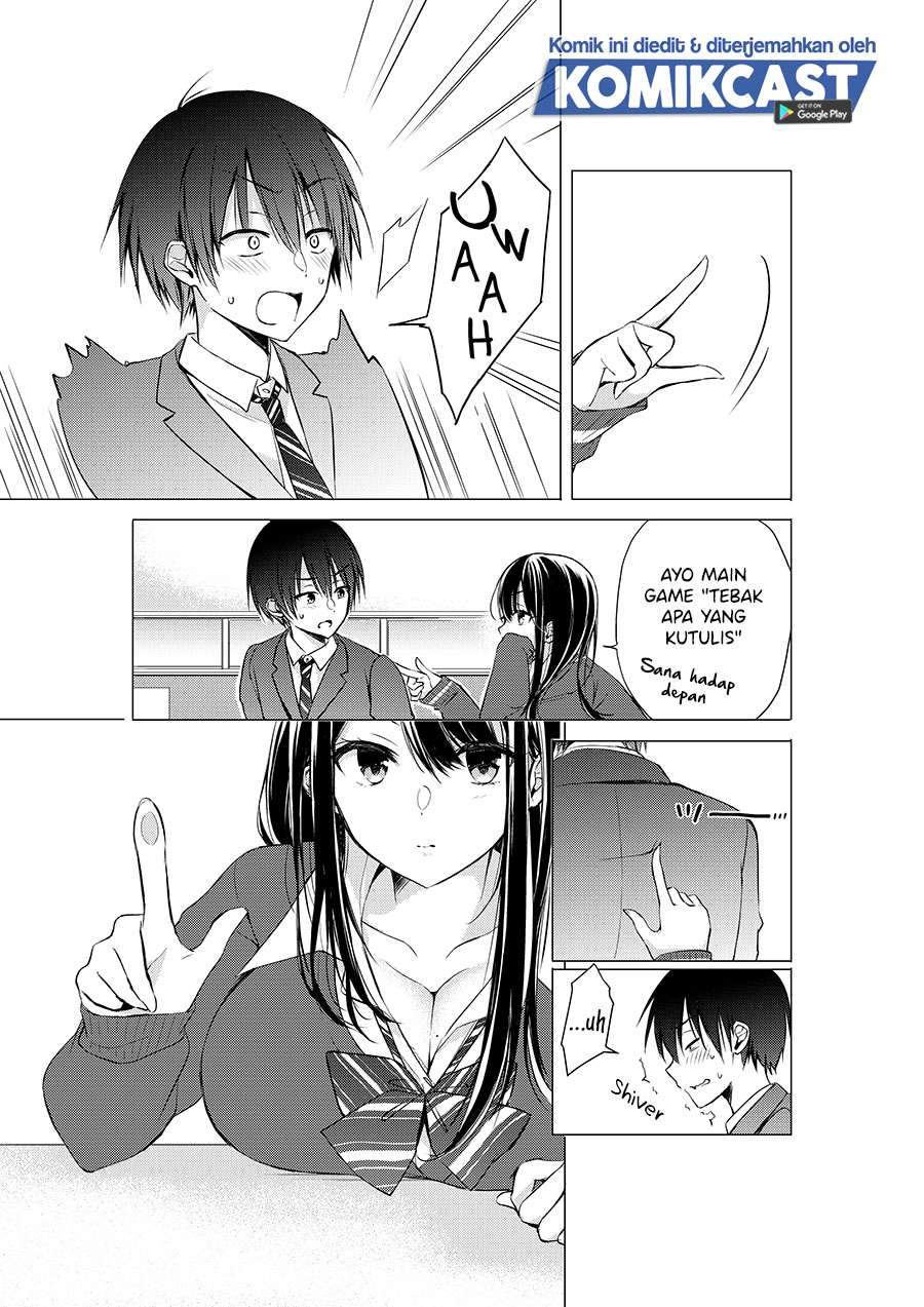Gotou-san Wants Me To Turn Around Chapter 1 - halaman 3