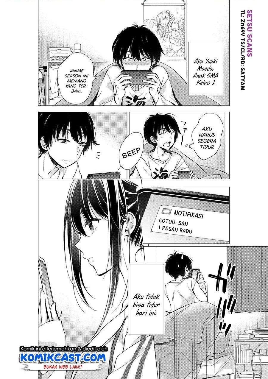 Gotou-san Wants Me To Turn Around Chapter 10 - halaman 1