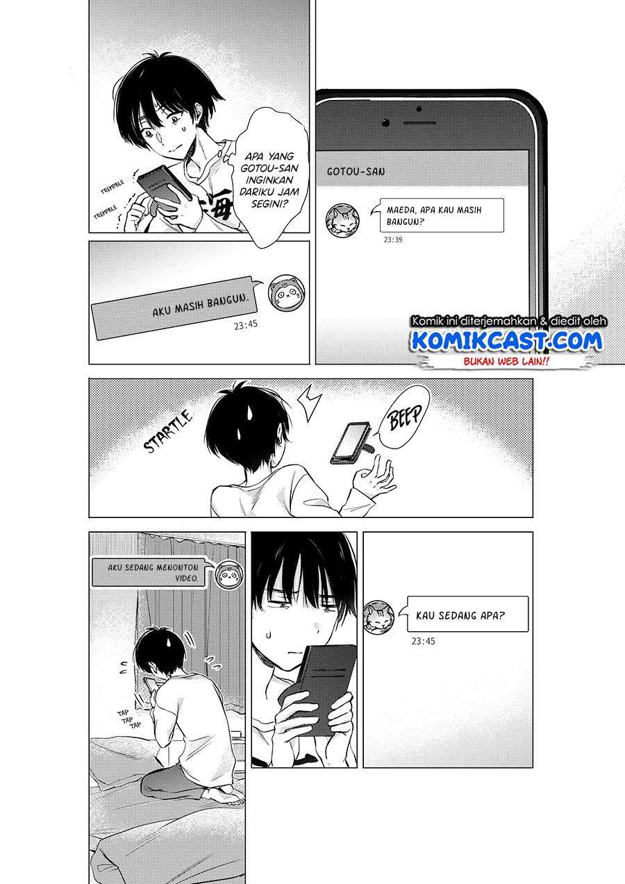 Gotou-san Wants Me To Turn Around Chapter 10 - halaman 2