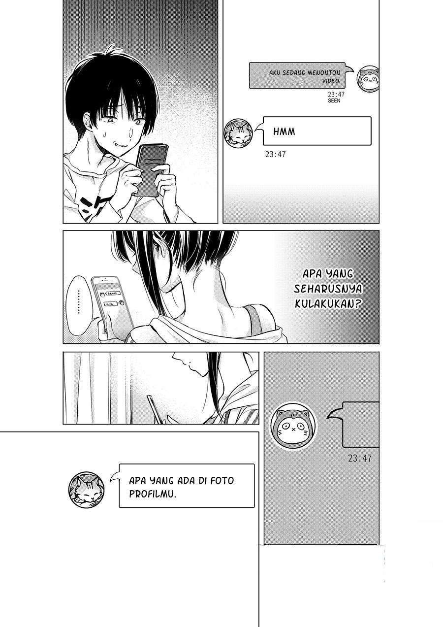 Gotou-san Wants Me To Turn Around Chapter 10 - halaman 3