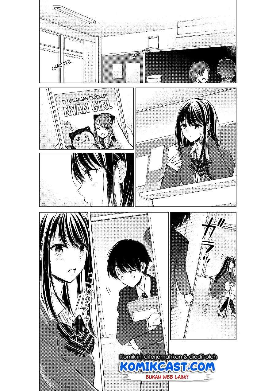 Gotou-san Wants Me To Turn Around Chapter 13 - halaman 2