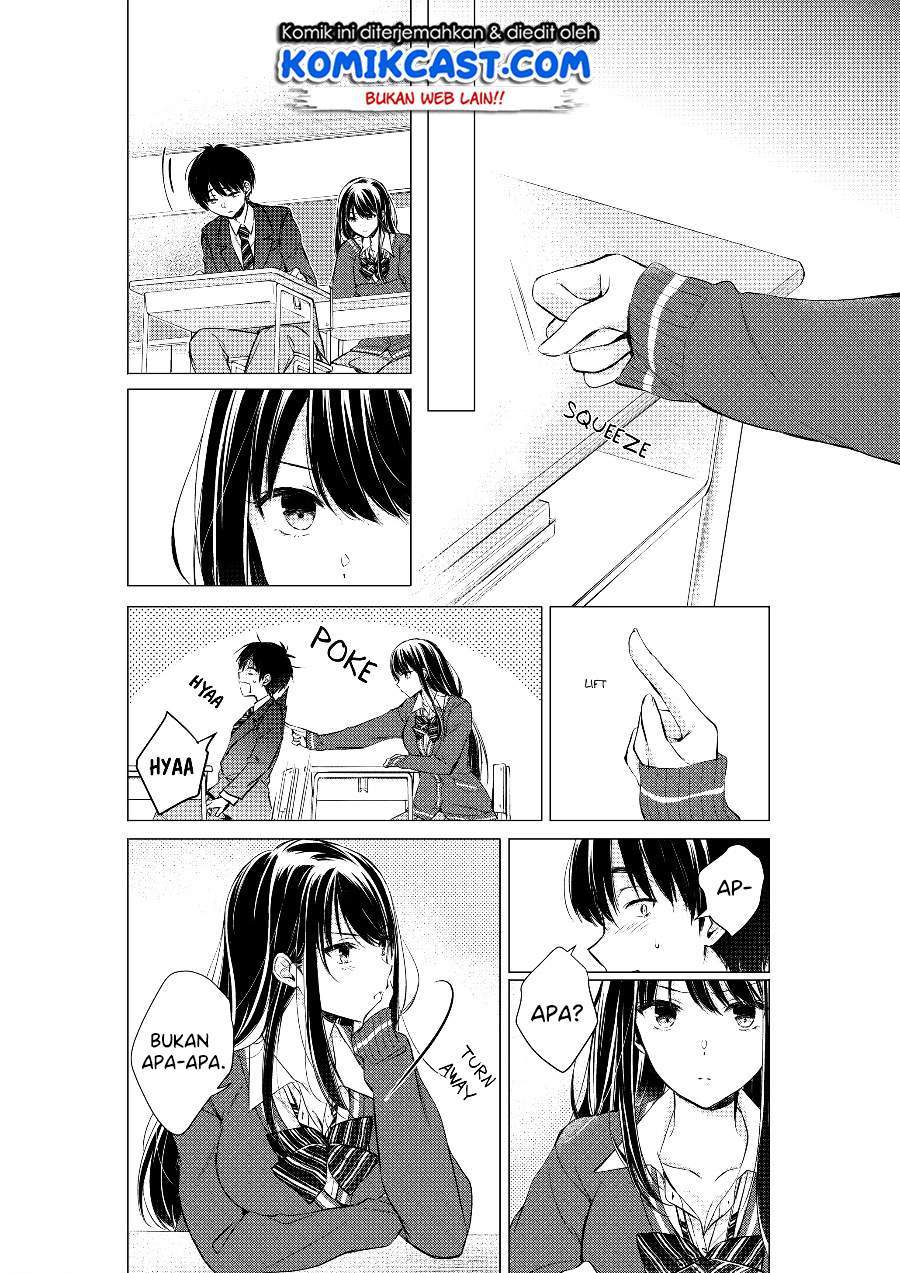 Gotou-san Wants Me To Turn Around Chapter 14 - halaman 2