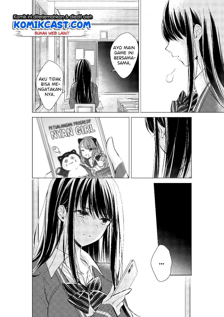 Gotou-san Wants Me To Turn Around Chapter 15 - halaman 2