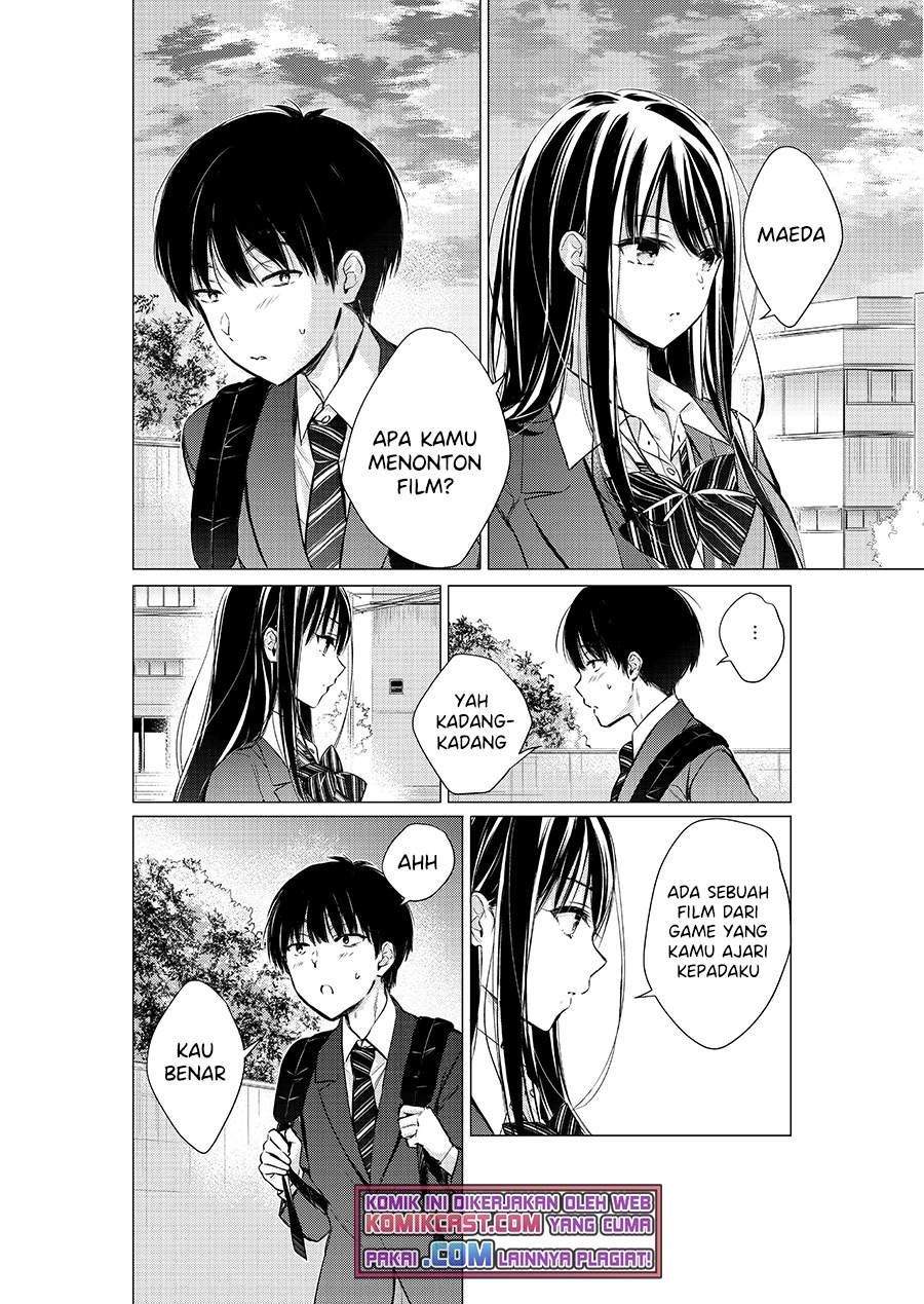 Gotou-san Wants Me To Turn Around Chapter 16 - halaman 4