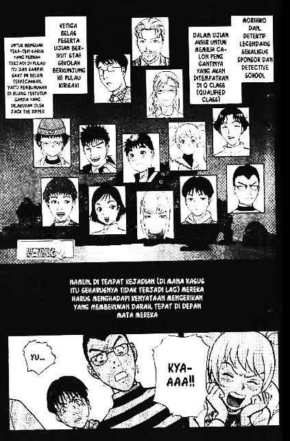 Gotou-san Wants Me To Turn Around Chapter 17 - halaman 1