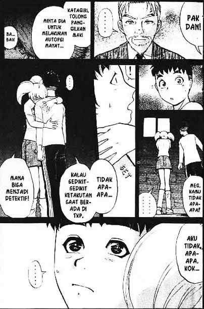 Gotou-san Wants Me To Turn Around Chapter 17 - halaman 6