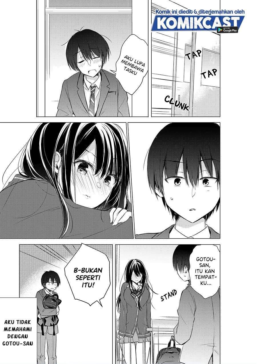 Gotou-san Wants Me To Turn Around Chapter 2 - halaman 3