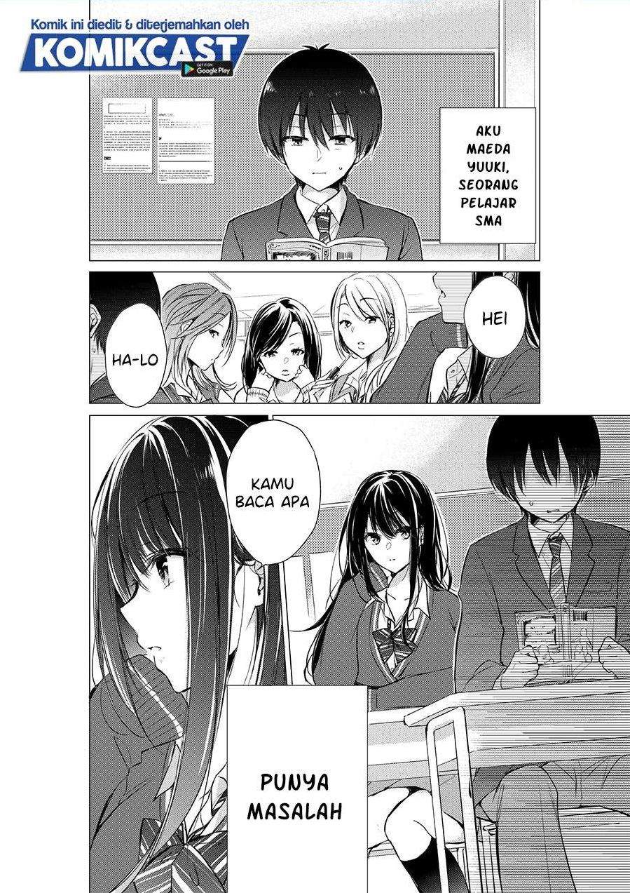 Gotou-san Wants Me To Turn Around Chapter 3 - halaman 1