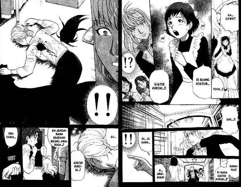 Gotou-san Wants Me To Turn Around Chapter 30 - halaman 3