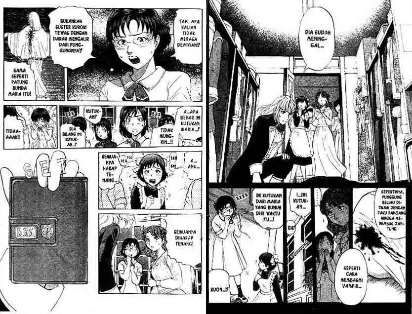 Gotou-san Wants Me To Turn Around Chapter 30 - halaman 4