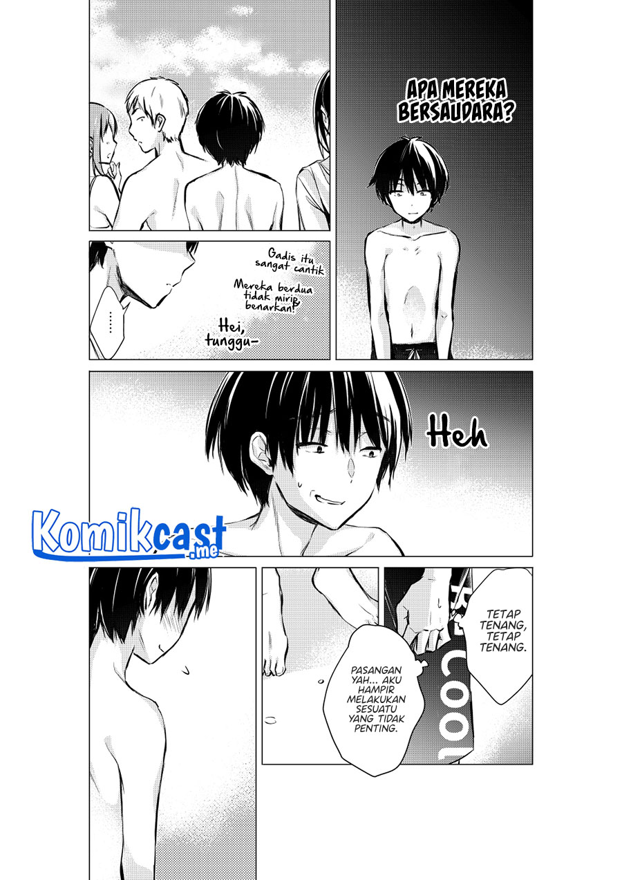 Gotou-san Wants Me To Turn Around Chapter 31 - halaman 3