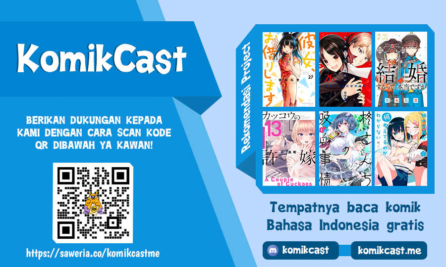 Gotou-san Wants Me To Turn Around Chapter 31 - halaman 6